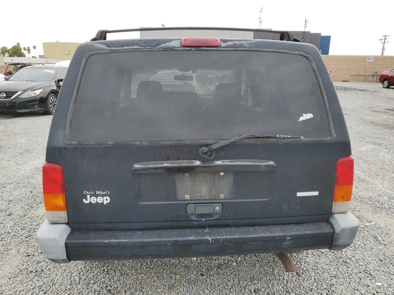 2000 Jeep Cherokee Sport VIN: 1J4FT48SXYL111271 Lot: 71048805