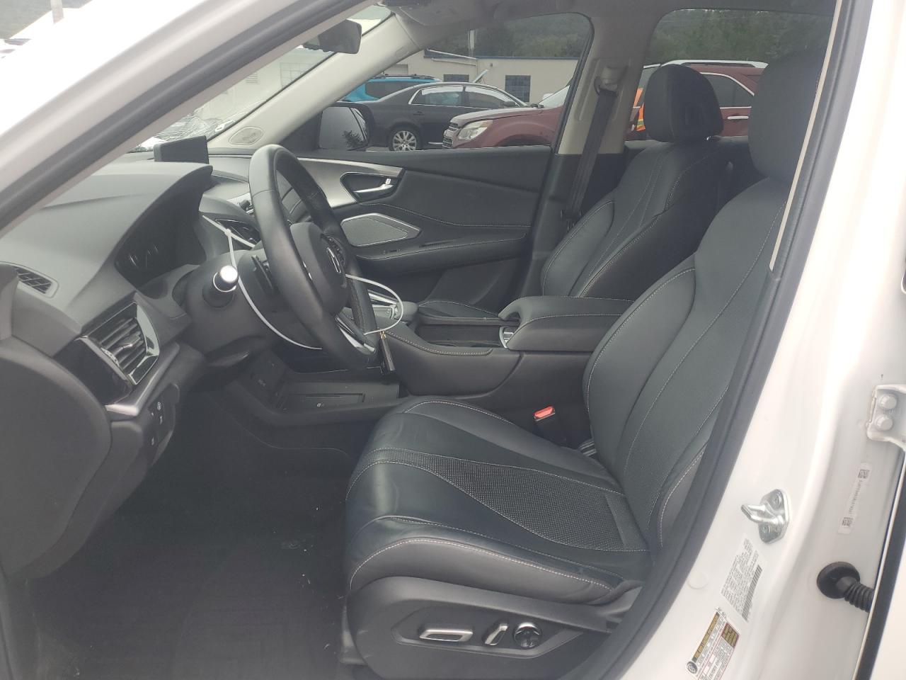 2022 Acura Rdx Technology VIN: 5J8TC2H53NL018287 Lot: 68327455