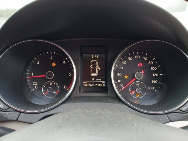 2009 VOLKSWAGEN GOLF GT TD