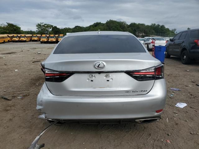  LEXUS GS350 2019 Серебристый