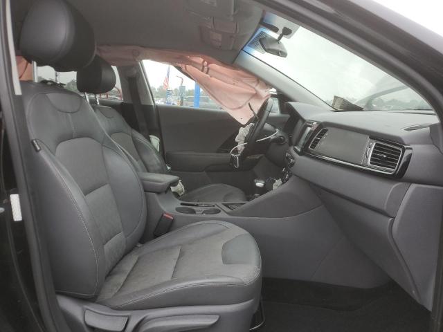  KIA NIRO 2017 Черный