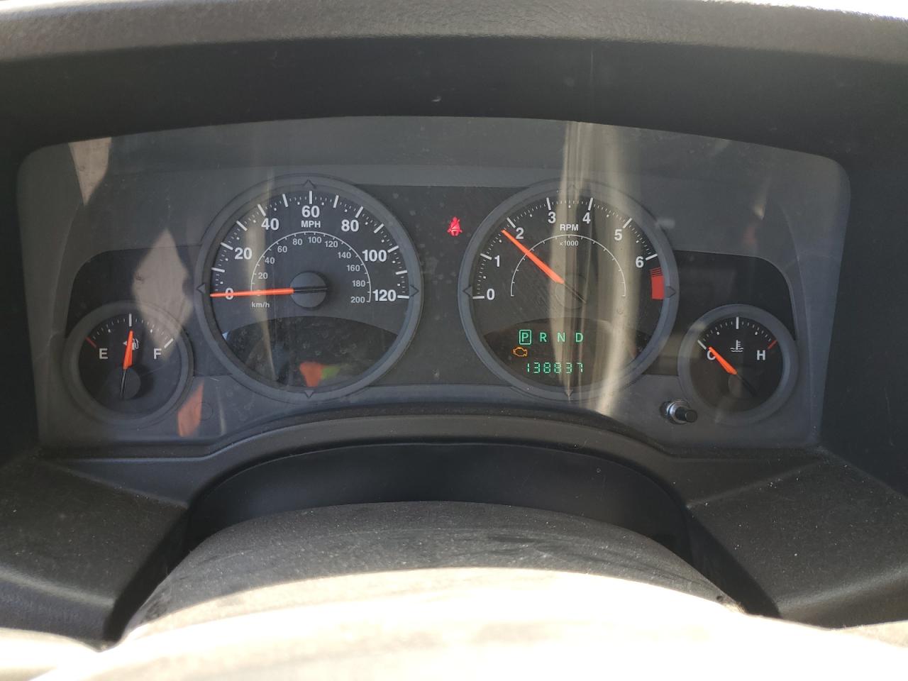 2007 Jeep Compass VIN: 1J8FT47WX7D371018 Lot: 68883365