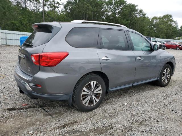  NISSAN PATHFINDER 2017 Szary