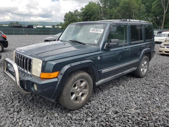 2006 Jeep Commander Limited