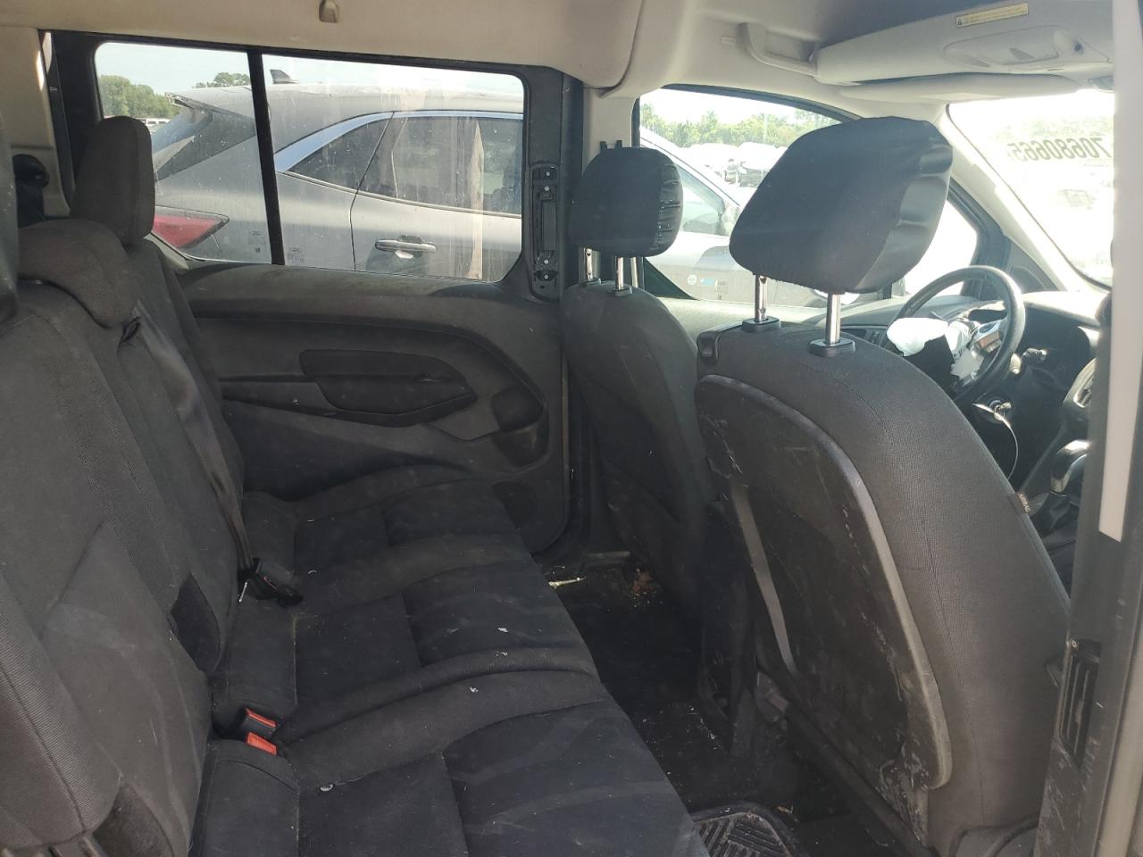 2016 Ford Transit Connect Xlt VIN: NM0GE9F71G1281607 Lot: 70680665