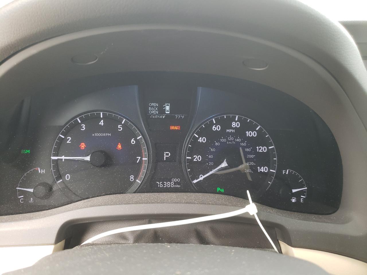 2013 Lexus Rx 350 Base VIN: 2T2BK1BA5DC170621 Lot: 66927615