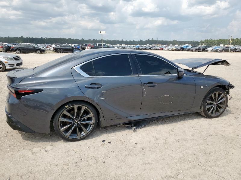  LEXUS IS 350 F S 2023 Серый