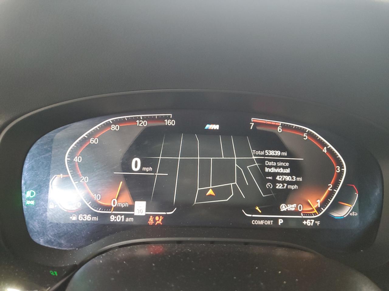 2021 BMW 530 I VIN: WBA53BH00MWX32495 Lot: 67339595