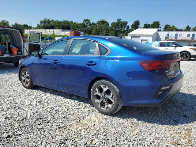  KIA FORTE 2020 Синий
