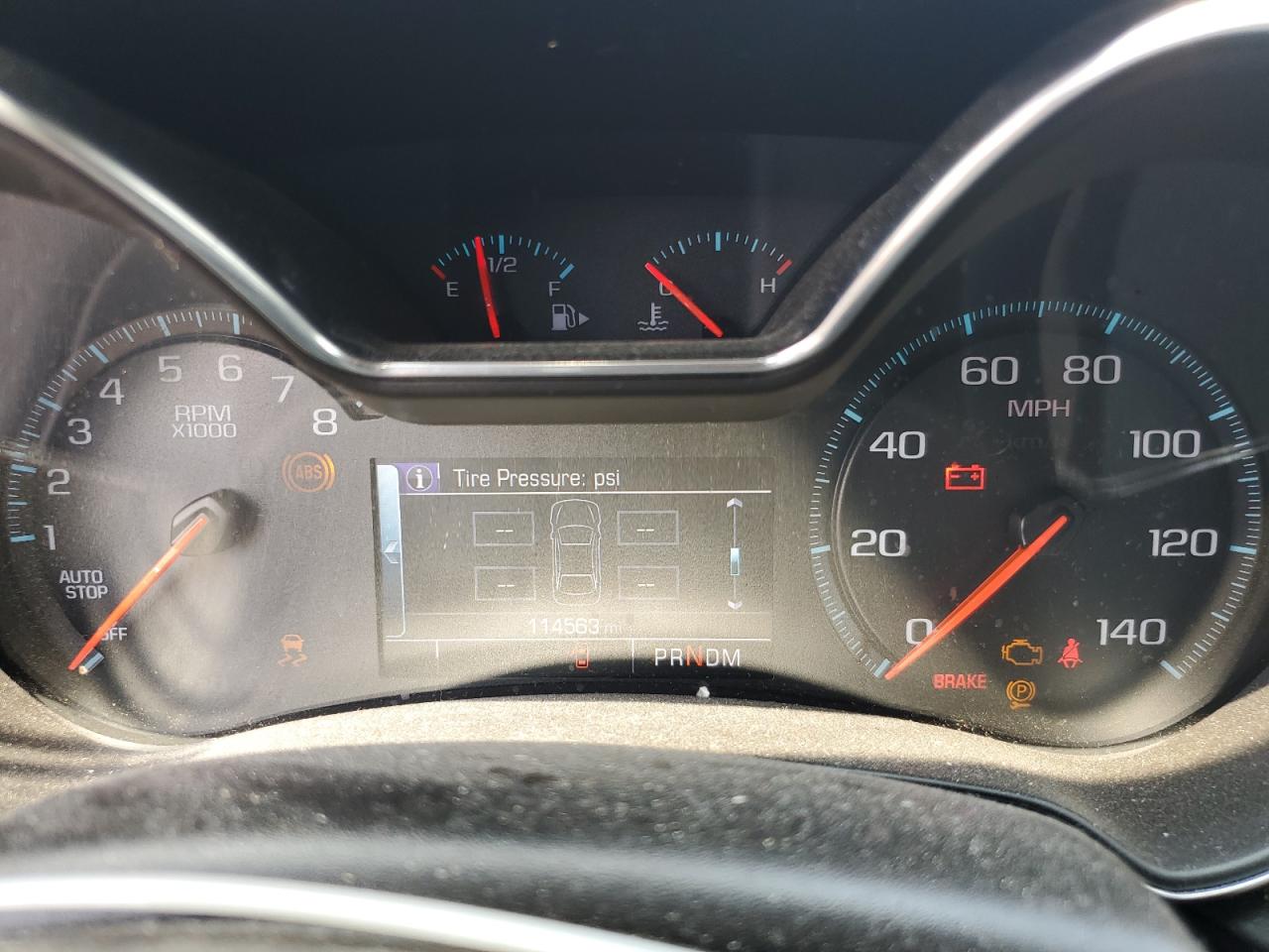 2016 Chevrolet Impala Ls VIN: 2G11X5SA8G9205447 Lot: 68303985