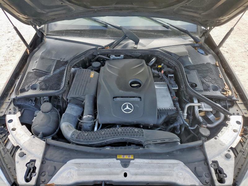 2017 MERCEDES-BENZ C 300  