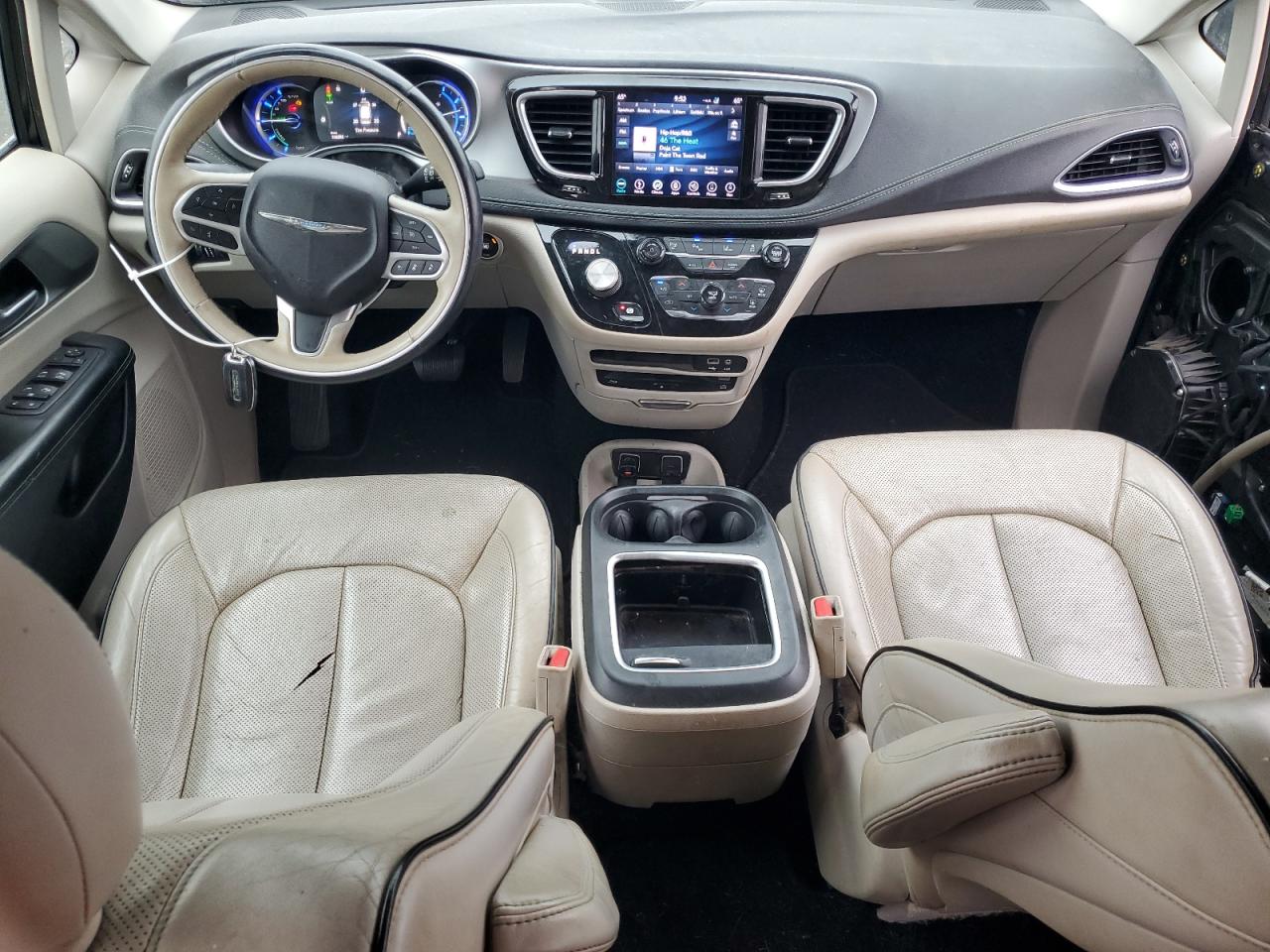 2018 Chrysler Pacifica Hybrid Limited VIN: 2C4RC1N77JR105118 Lot: 66644745