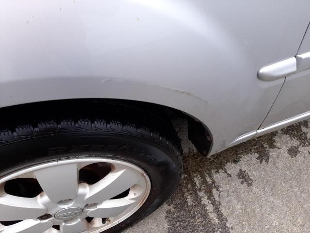 2010 KIA RIO STRIKE