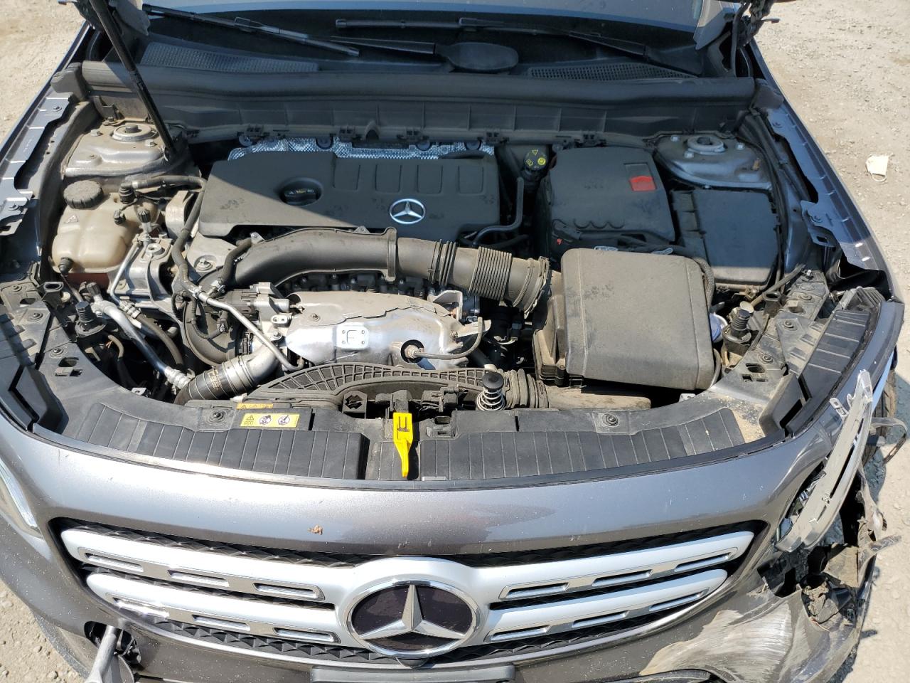 2023 Mercedes-Benz Glb 250 4Matic VIN: W1N4M4HB2PW271600 Lot: 68926545