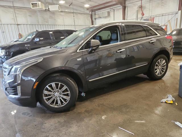  CADILLAC XT5 2018 Угольный