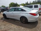 2013 HYUNDAI SONATA SE   for sale at Copart ON - TORONTO
