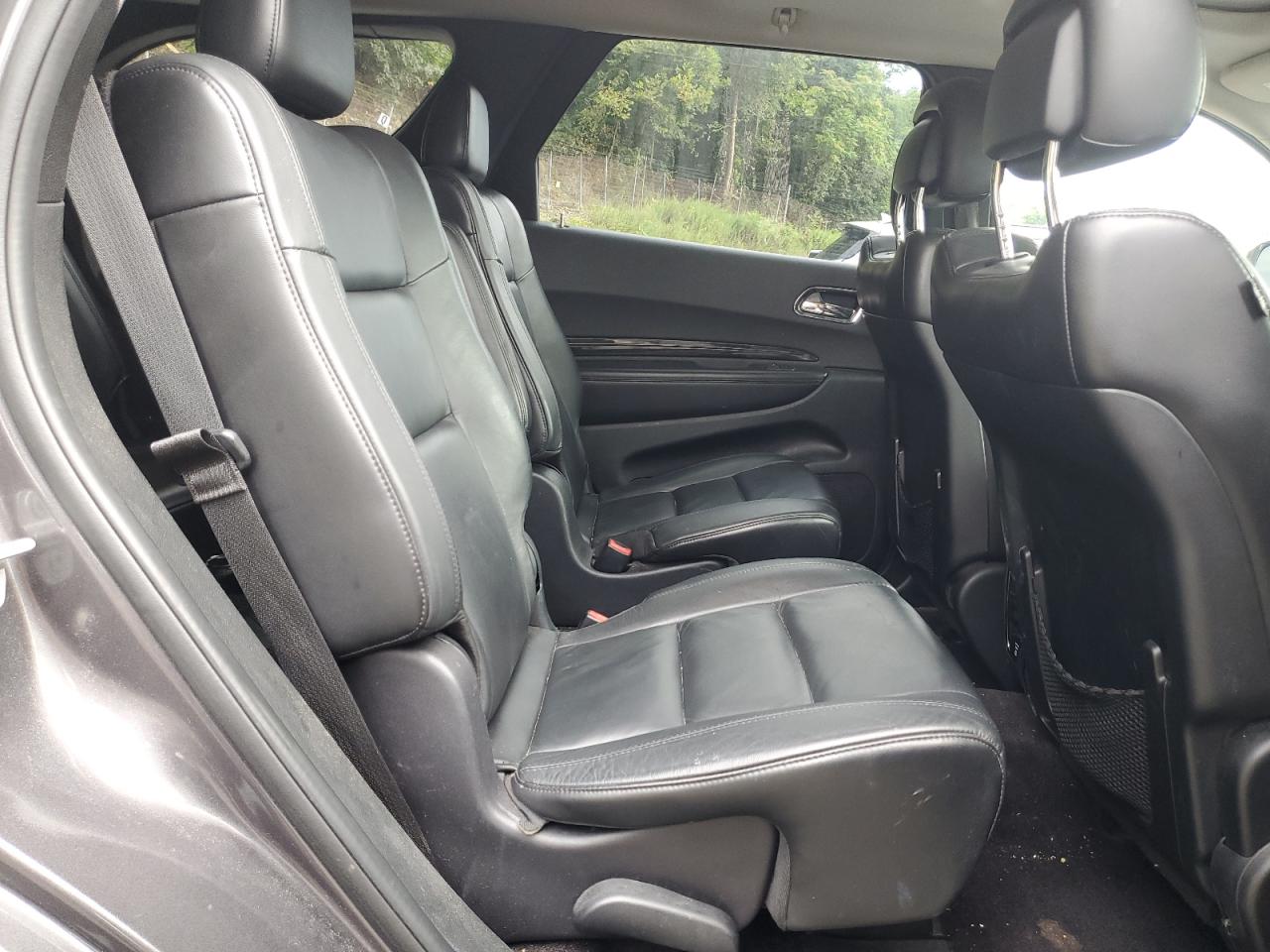 2016 Dodge Durango Limited VIN: 1C4RDJDG1GC375235 Lot: 68102485