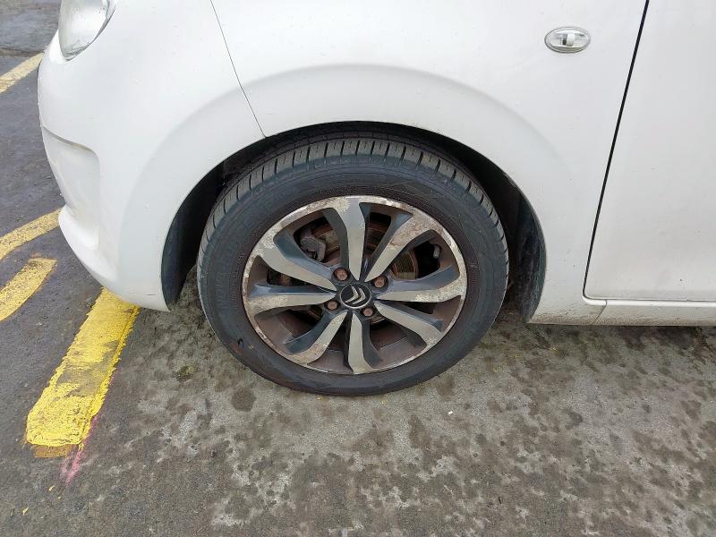 2014 CITROEN C1 AIRSCAP