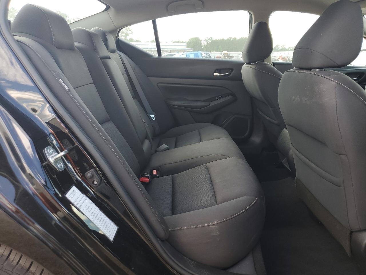 2021 Nissan Altima Sv VIN: 1N4BL4DV3MN348385 Lot: 68805805