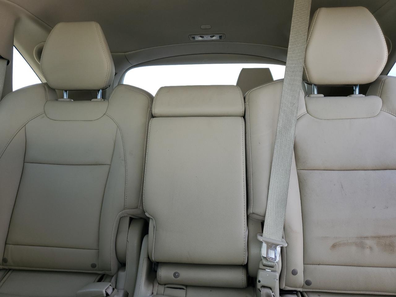 2016 Acura Mdx Technology VIN: 5FRYD4H45GB059934 Lot: 68487945