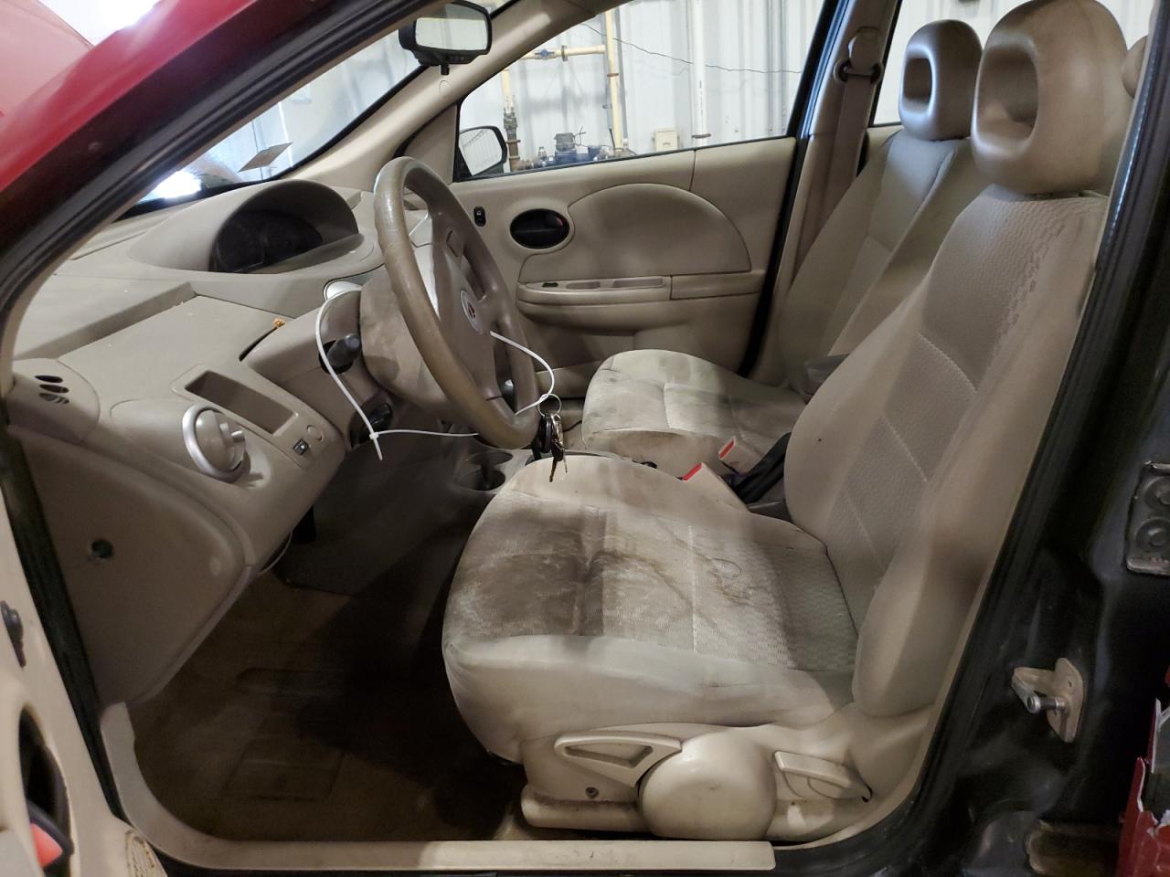 2007 Saturn Ion Level 2 VIN: 1G8AJ55F17Z148007 Lot: 68533035