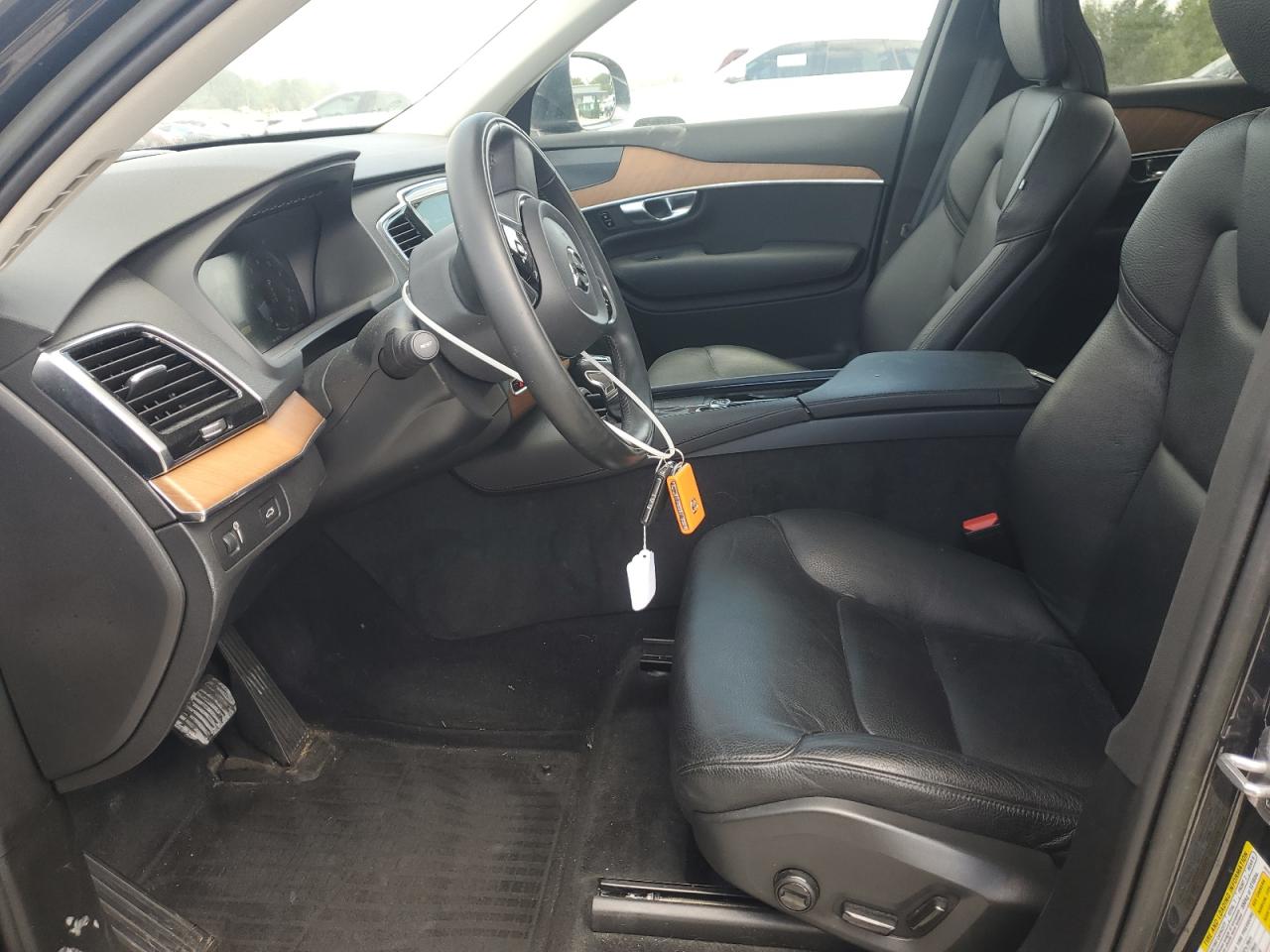 2022 Volvo Xc90 T6 Momentum VIN: YV4A22PK9N1867896 Lot: 70581405