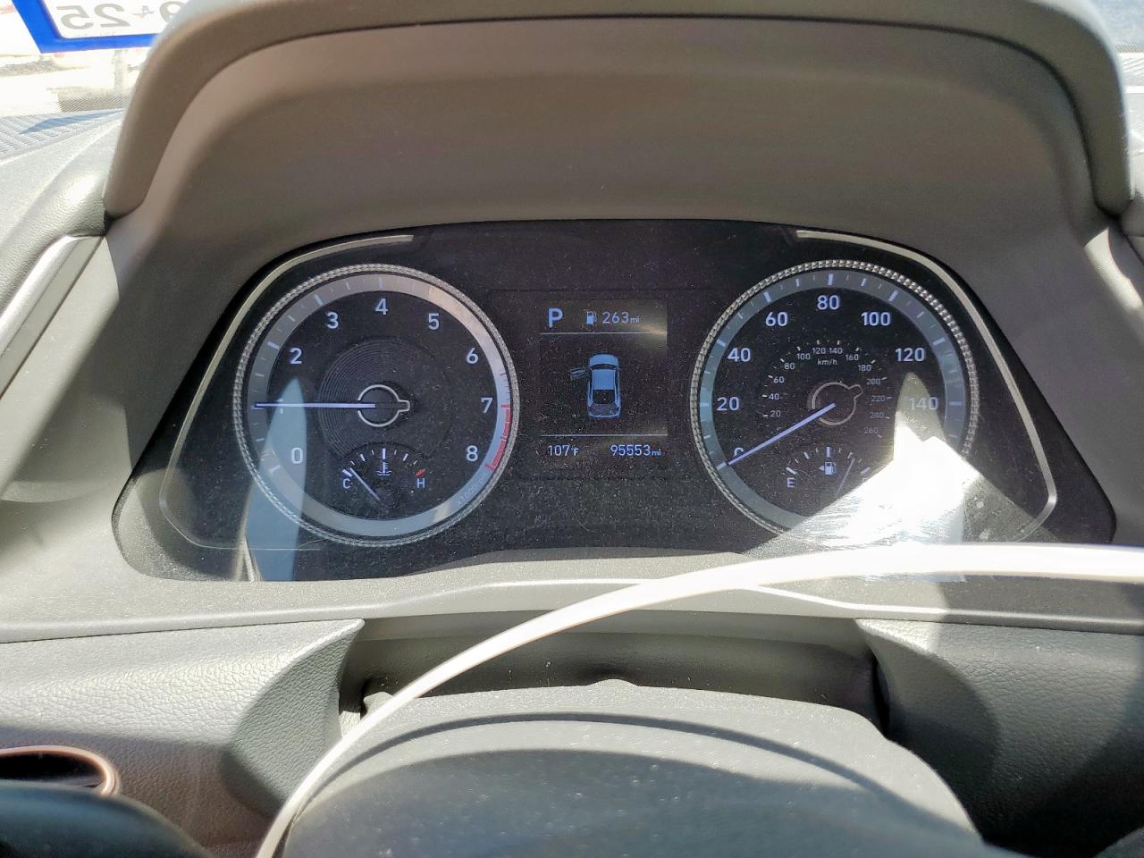 2021 Hyundai Sonata Se VIN: 5NPEG4JA8MH126874 Lot: 70708605