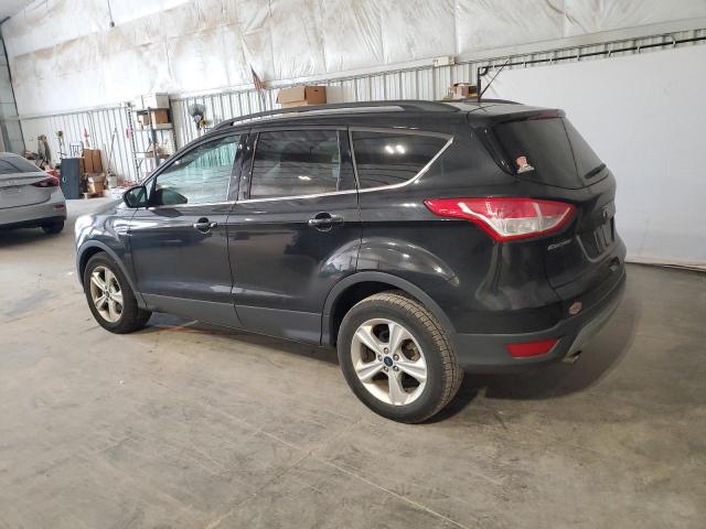 Parquets FORD ESCAPE 2014 Czarny