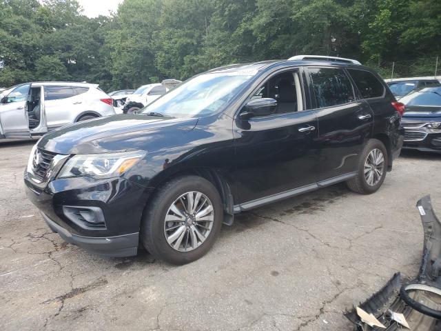 2018 Nissan Pathfinder S