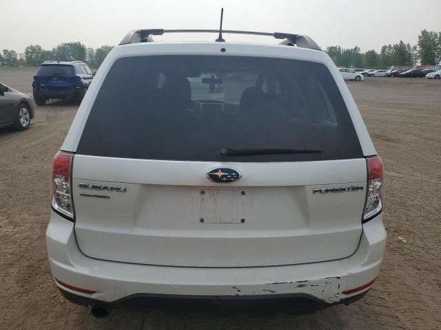2011 SUBARU FORESTER 2.5X PREMIUM  