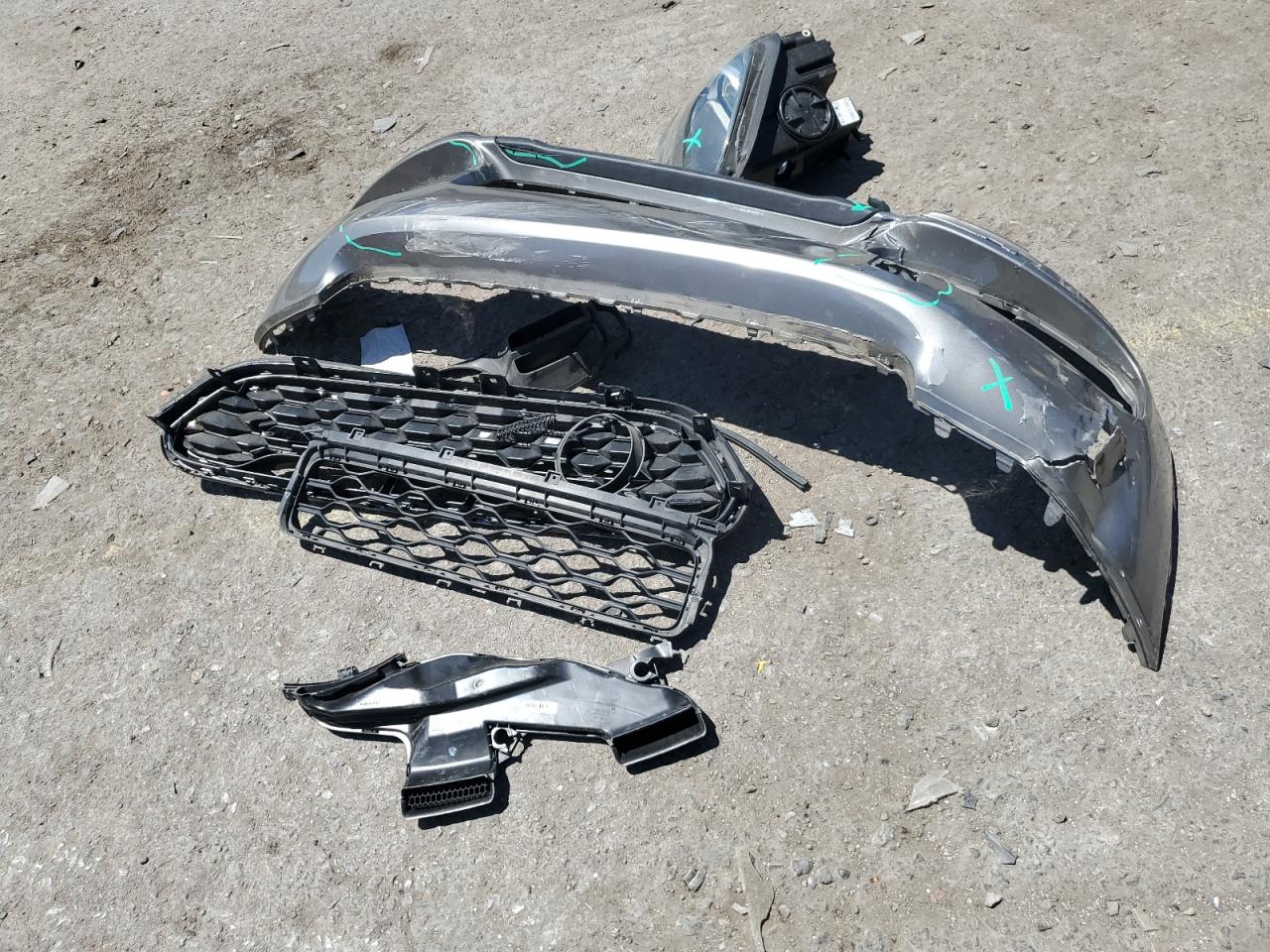 WMZYT3C5XK3E96495 2019 Mini Cooper S Countryman