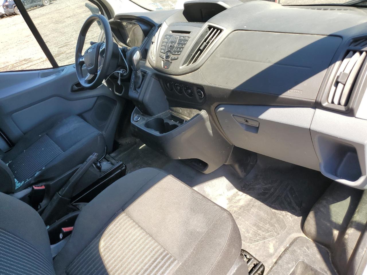 2019 Ford Transit T-150 VIN: 1FTYE1ZM6KKB38861 Lot: 70031105