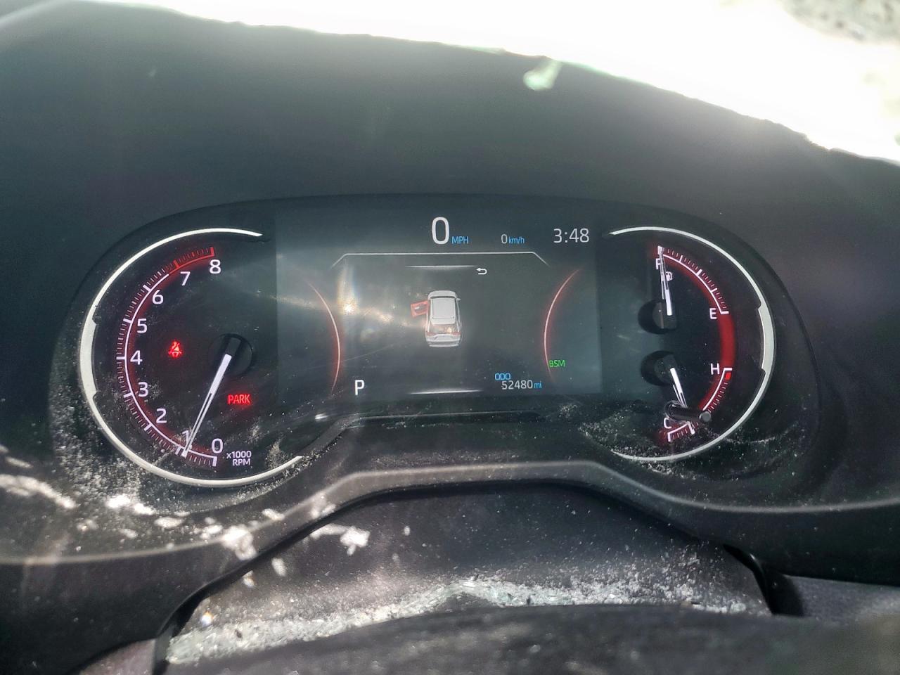 2022 Toyota Rav4 Adventure VIN: 2T3J1RFV7NW286411 Lot: 68762725