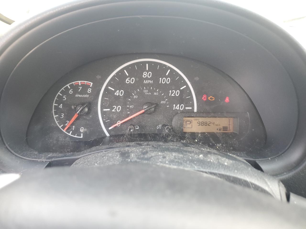 2015 Nissan Versa S VIN: 3N1CN7AP5FL954812 Lot: 70405245