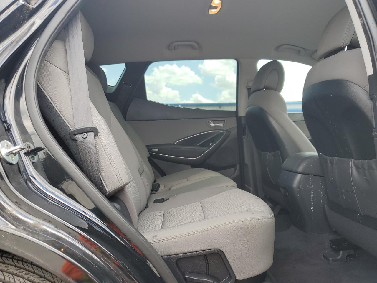 2017 Hyundai Santa Fe Sport VIN: 5XYZT3LB0HG429755 Lot: 69959015