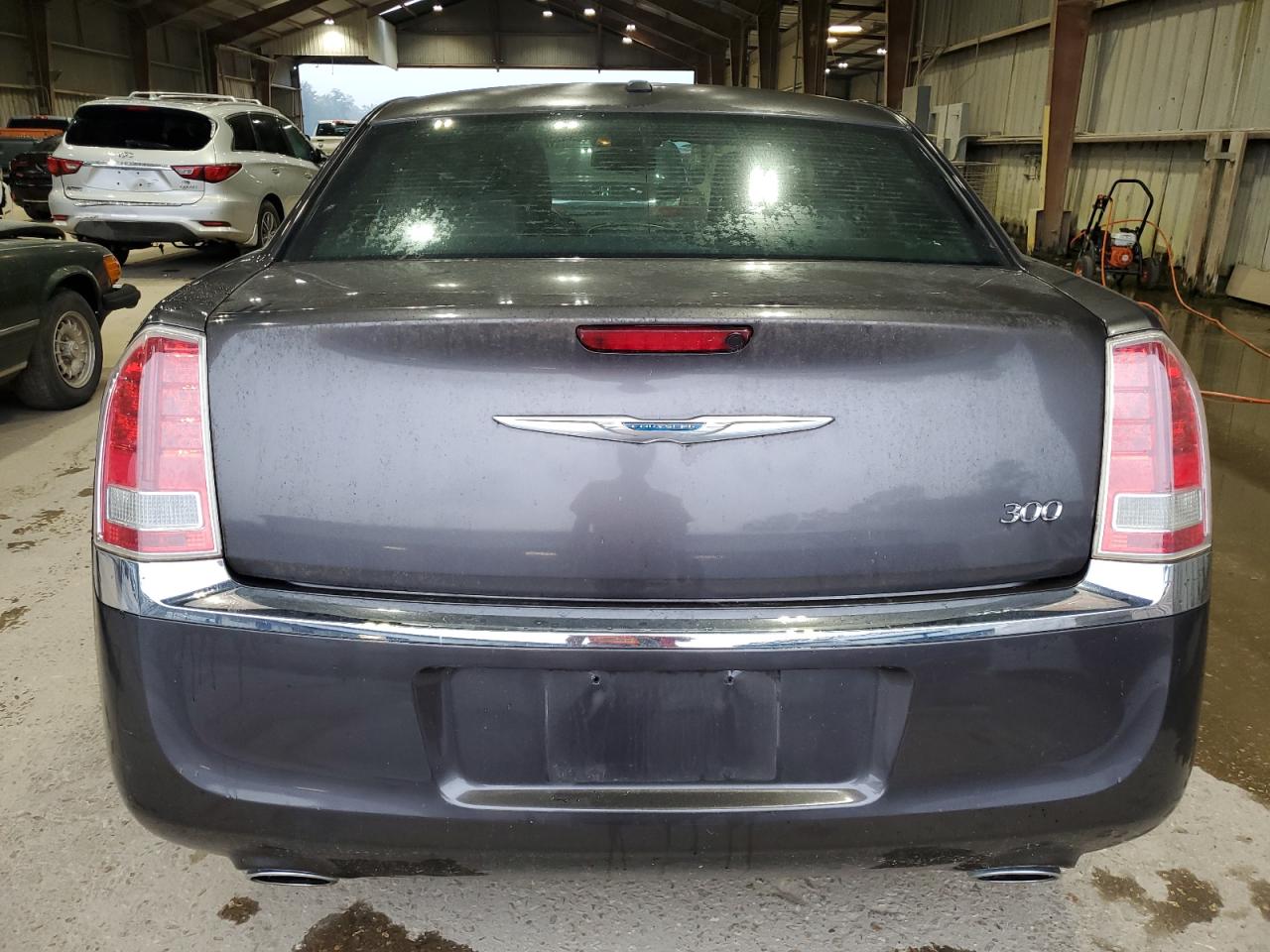 2014 Chrysler 300 VIN: 2C3CCAAG3EH179387 Lot: 70526715