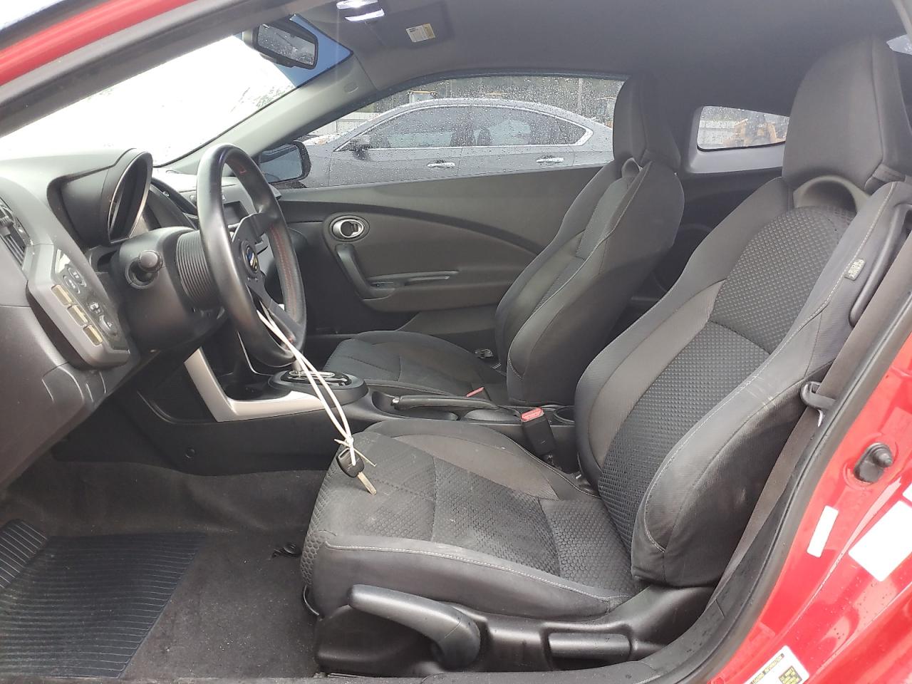 2013 Honda Cr-Z VIN: JHMZF1D47DS003737 Lot: 68759235