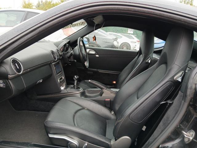 2007 PORSCHE CAYMAN 