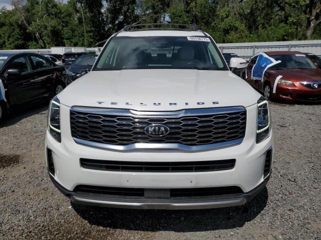  KIA TELLURIDE 2020 White