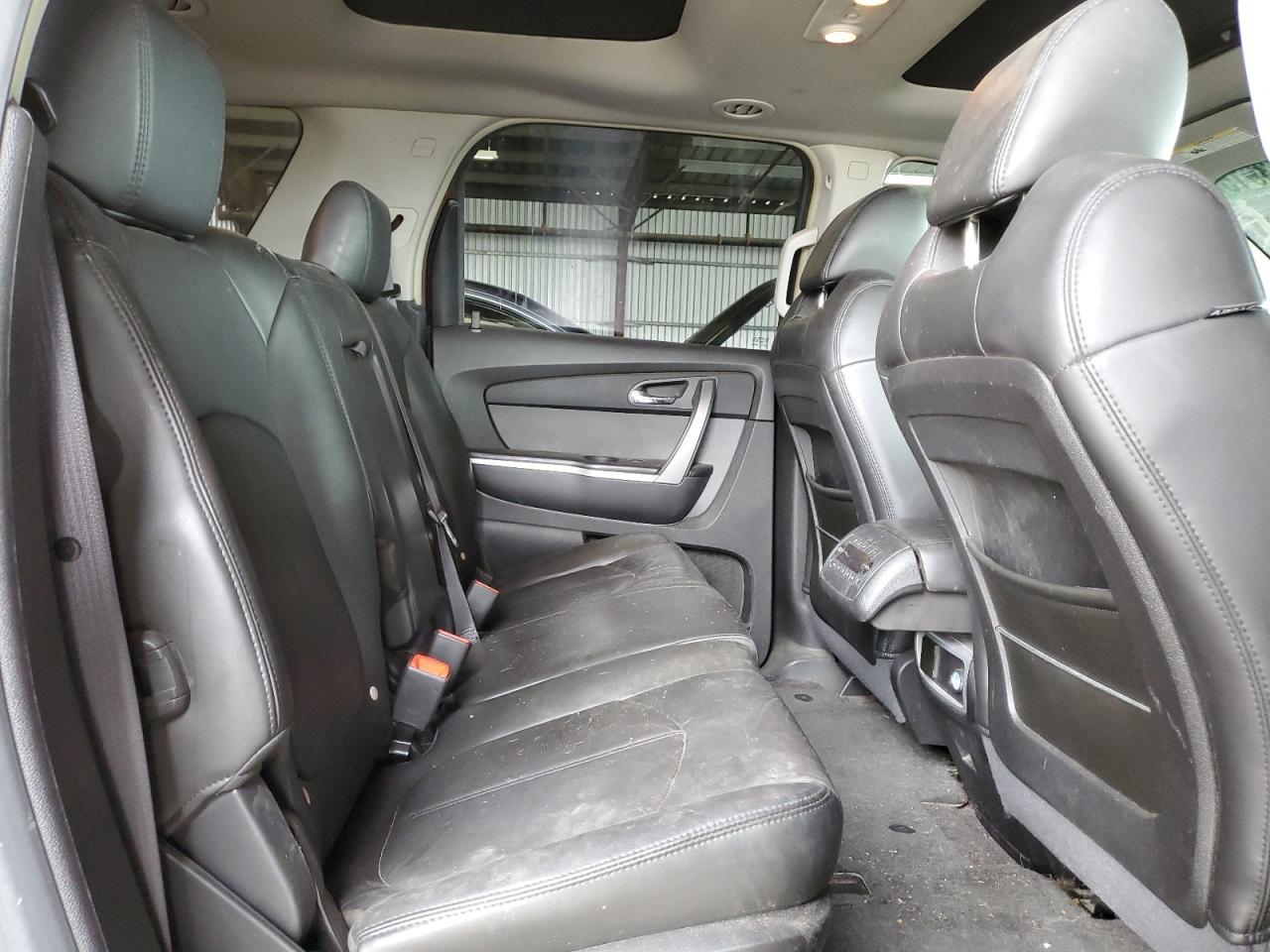 2008 GMC Acadia Slt-2 VIN: 1GKEV33708J197652 Lot: 68373915