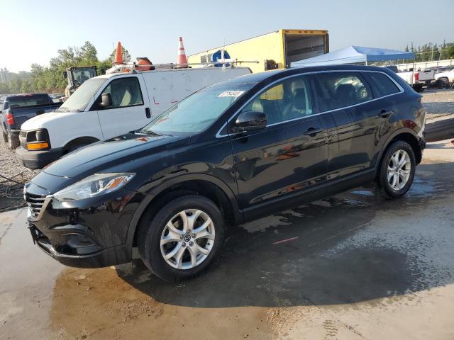  MAZDA CX-9 2013 Czarny