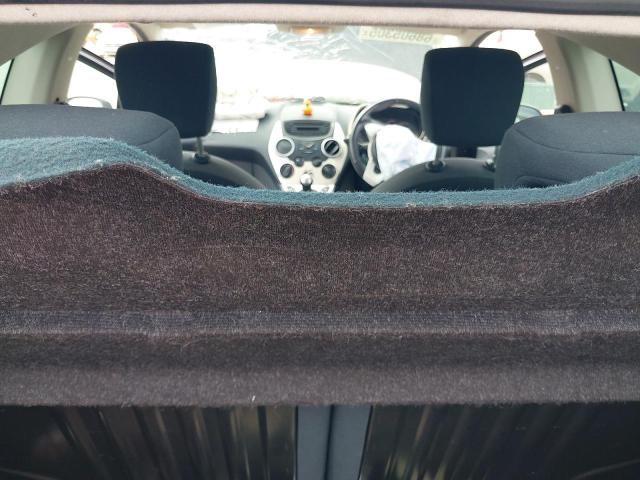 2013 FORD KA ZETEC