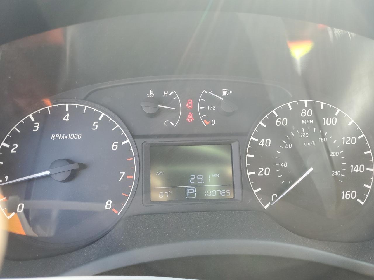 2016 Nissan Sentra S VIN: 3N1AB7AP4GY245910 Lot: 69076105