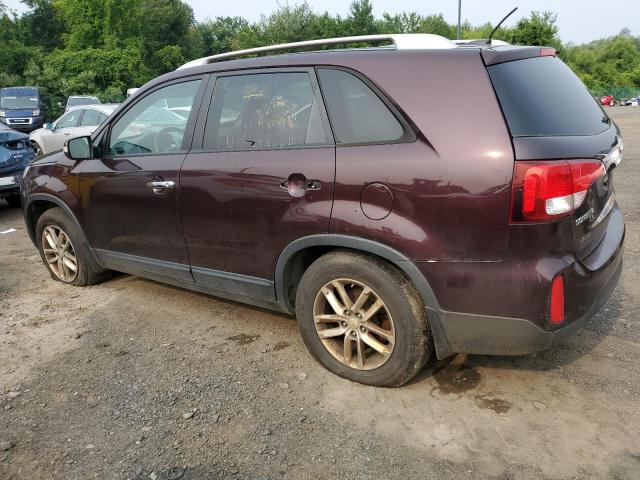 2015 KIA SORENTO LX