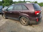 2015 KIA SORENTO LX for sale at Copart CT - HARTFORD SPRINGFIELD