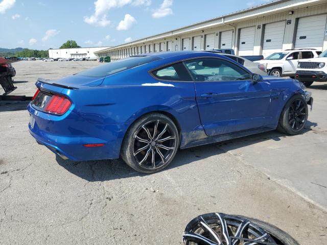 Купе FORD MUSTANG 2017 Синий
