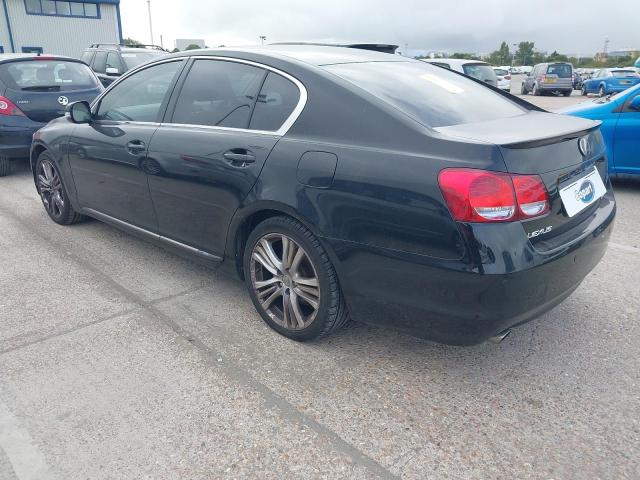 2008 LEXUS GS450H SE-