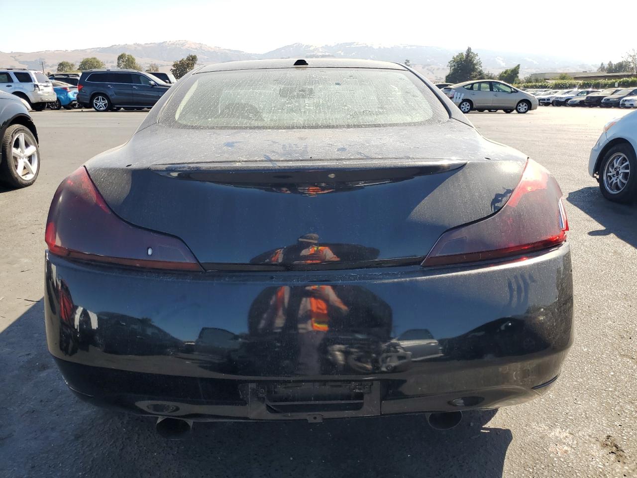 2008 Infiniti G37 Base VIN: JNKCV64E98M114184 Lot: 70540275