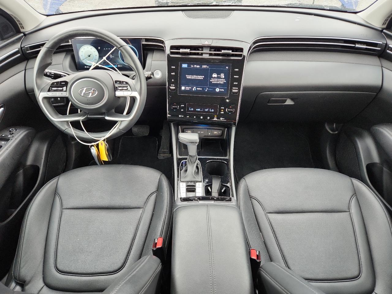 2023 Hyundai Tucson Sel VIN: 5NMJFCAE5PH264565 Lot: 70342535