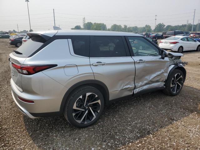  MITSUBISHI OUTLANDER 2024 Серебристый